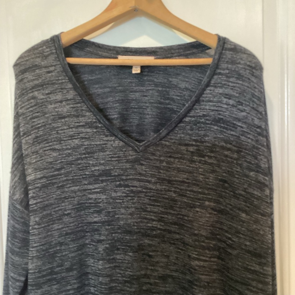 Philosophy long line tunic